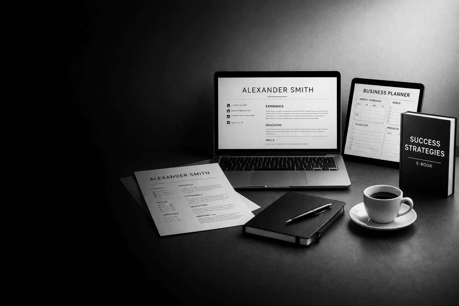 PrintPocketShop digital templates workspace